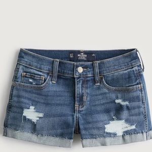 Brand New Hollister shorts